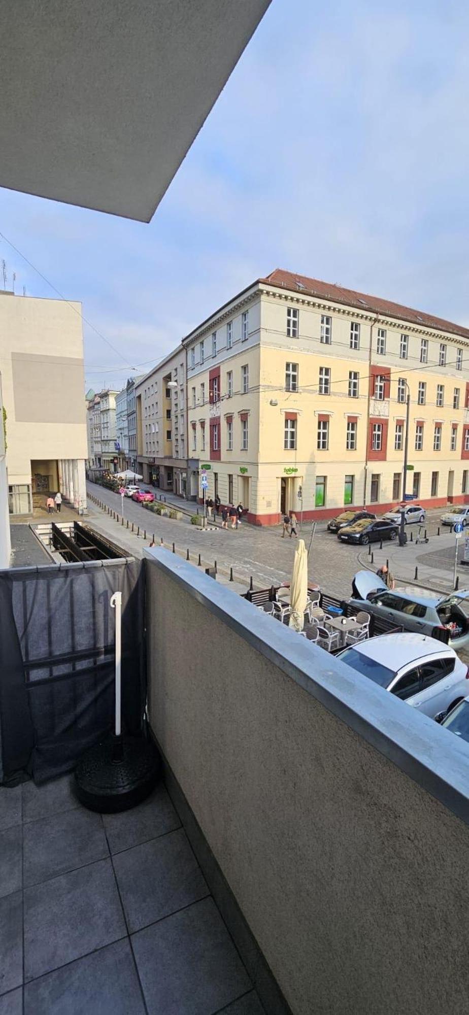 Wita Stwosza Apartment - Self Check-In 20H 弗罗茨瓦夫 外观 照片